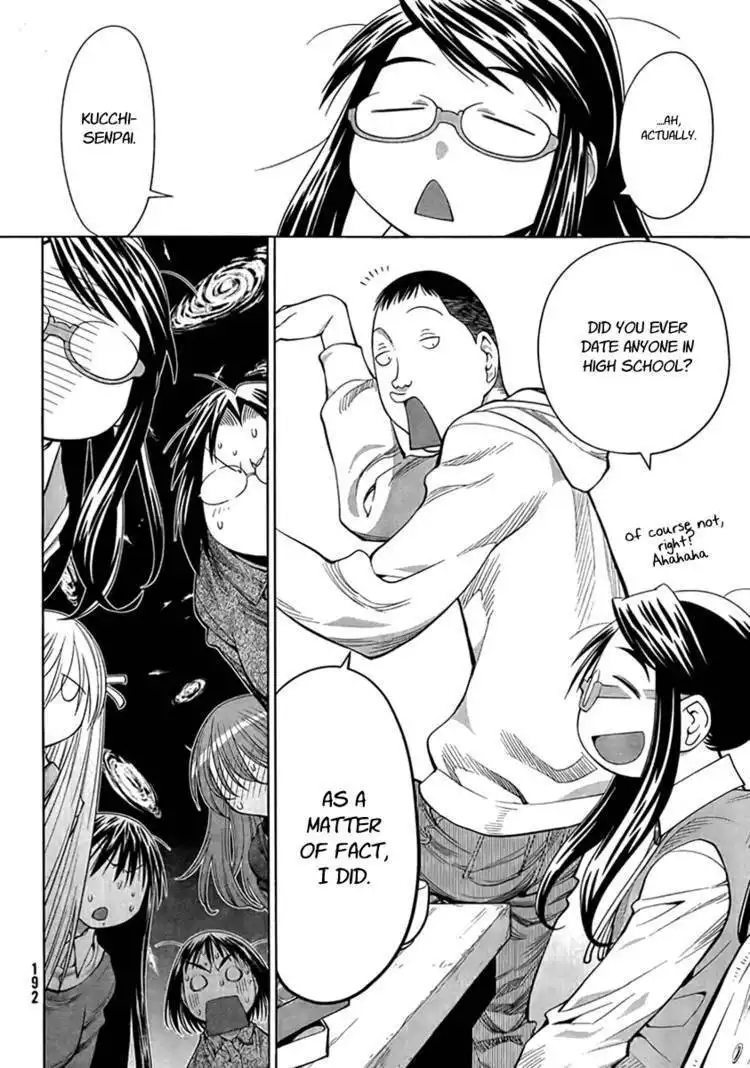 Genshiken Nidaime - The Society for the Study of Modern Visual Culture II Chapter 73 22